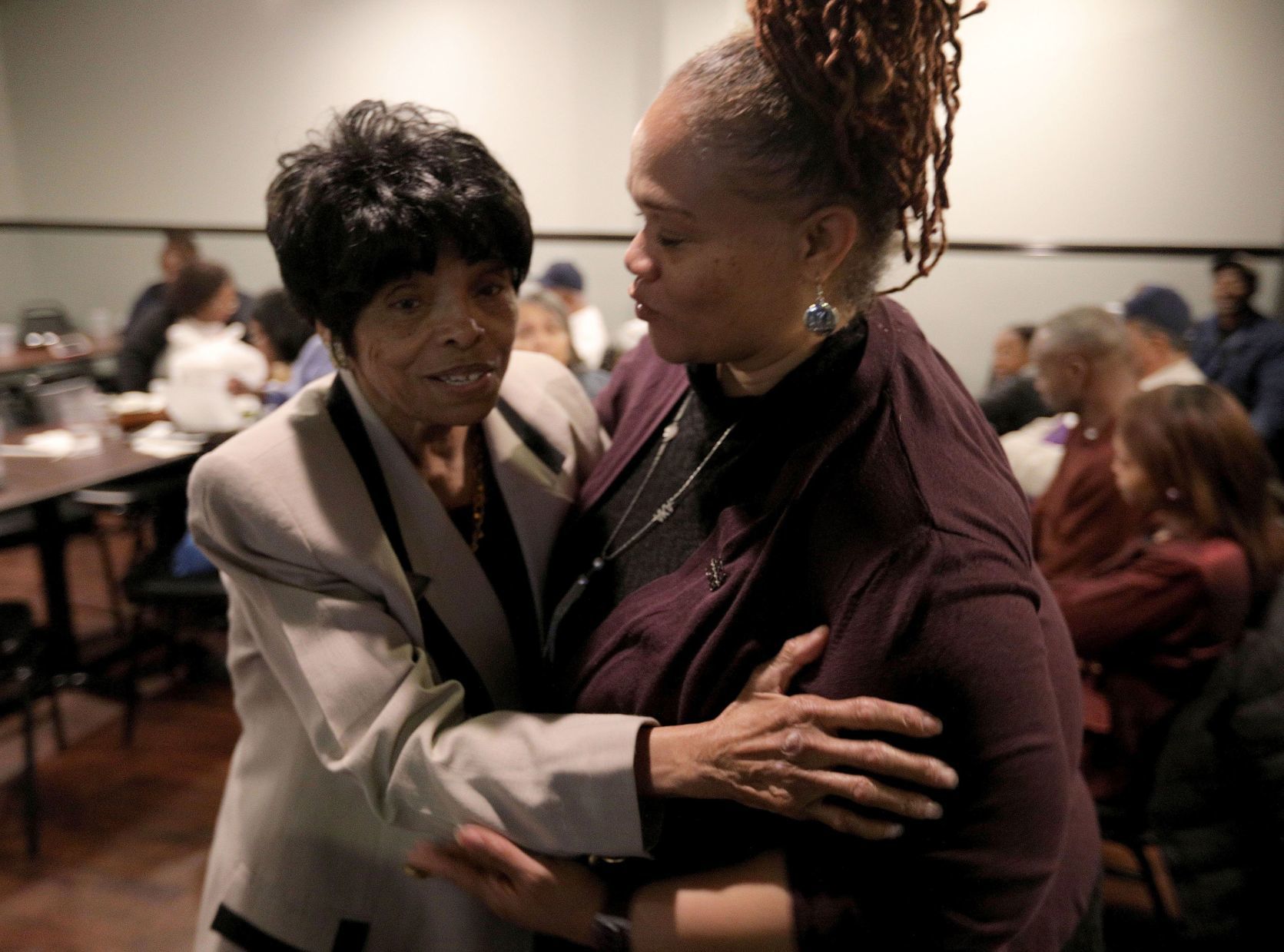 Powell-Walker wins, but slate mate Harge did not